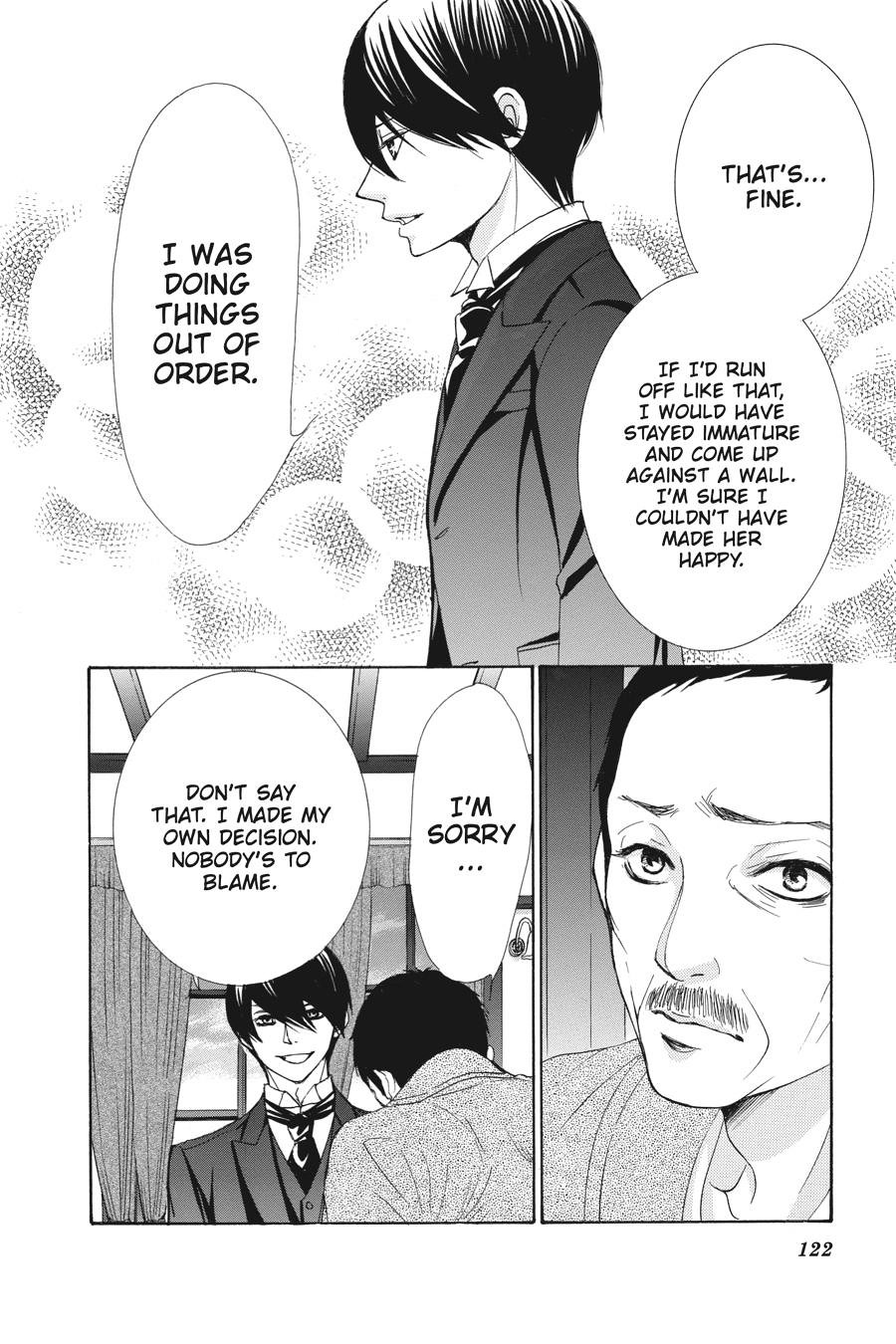 Golden Japanesque - A Splendid Yokohama Romance Chapter 19 page 10 - Chapter 19