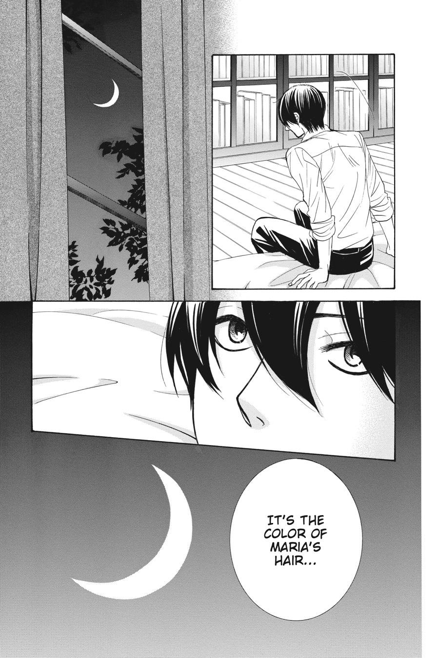 Golden Japanesque - A Splendid Yokohama Romance Chapter 19 page 19 - Chapter 19