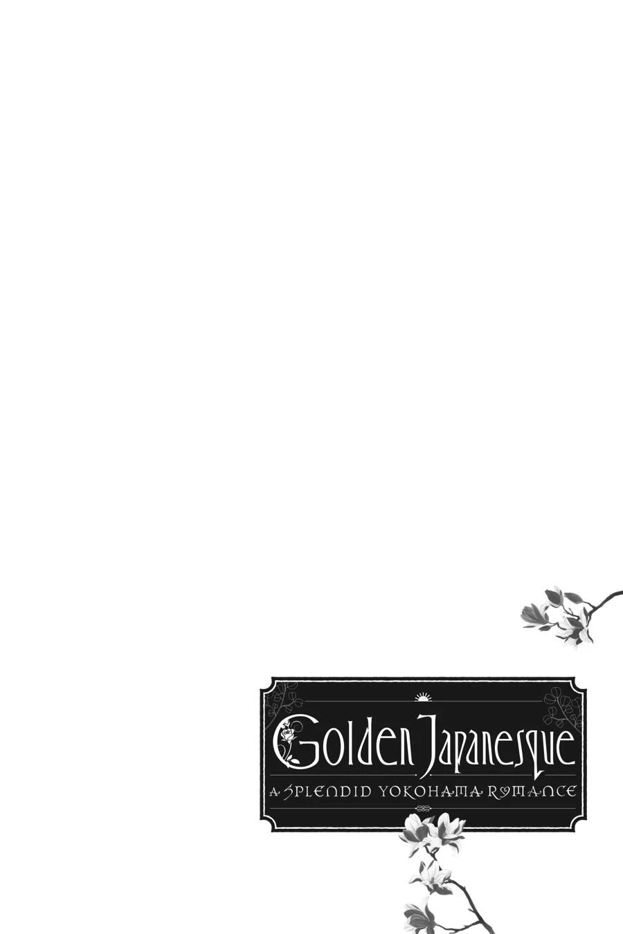 Golden Japanesque - A Splendid Yokohama Romance Chapter 19 page 2 - Chapter 19