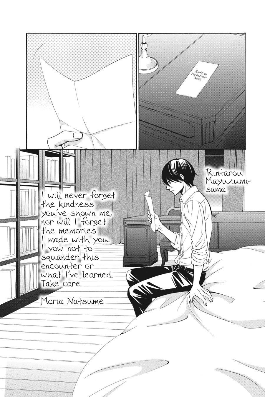 Golden Japanesque - A Splendid Yokohama Romance Chapter 19 page 20 - Chapter 19