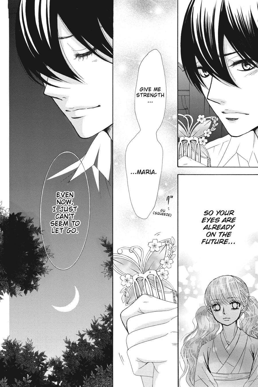 Golden Japanesque - A Splendid Yokohama Romance Chapter 19 page 22 - Chapter 19