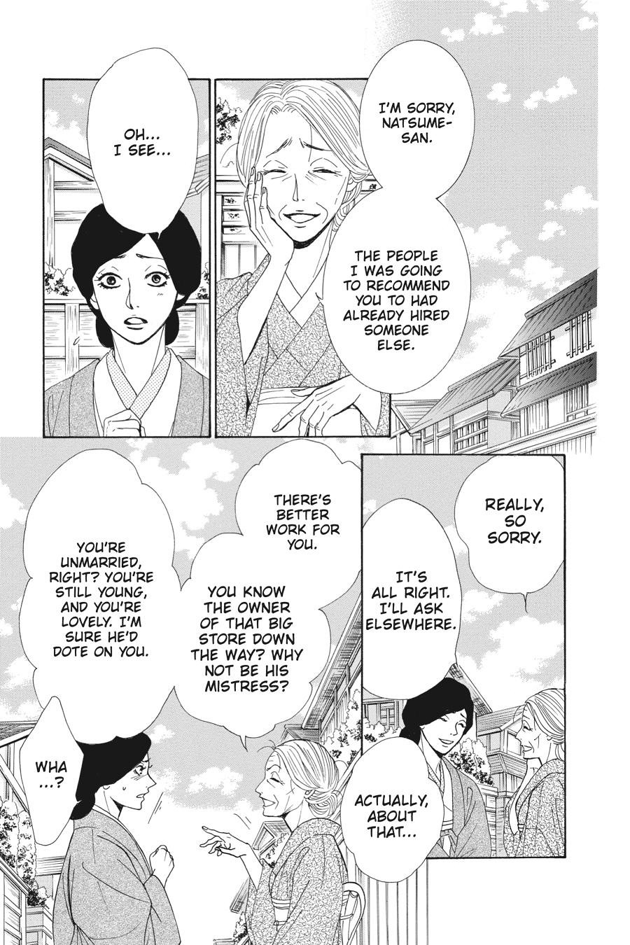 Golden Japanesque - A Splendid Yokohama Romance Chapter 19 page 23 - Chapter 19