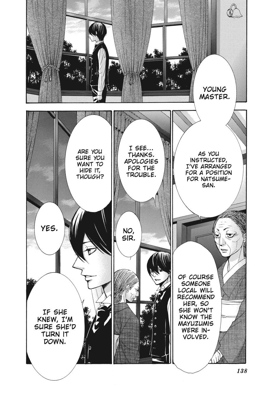 Golden Japanesque - A Splendid Yokohama Romance Chapter 19 page 26 - Chapter 19