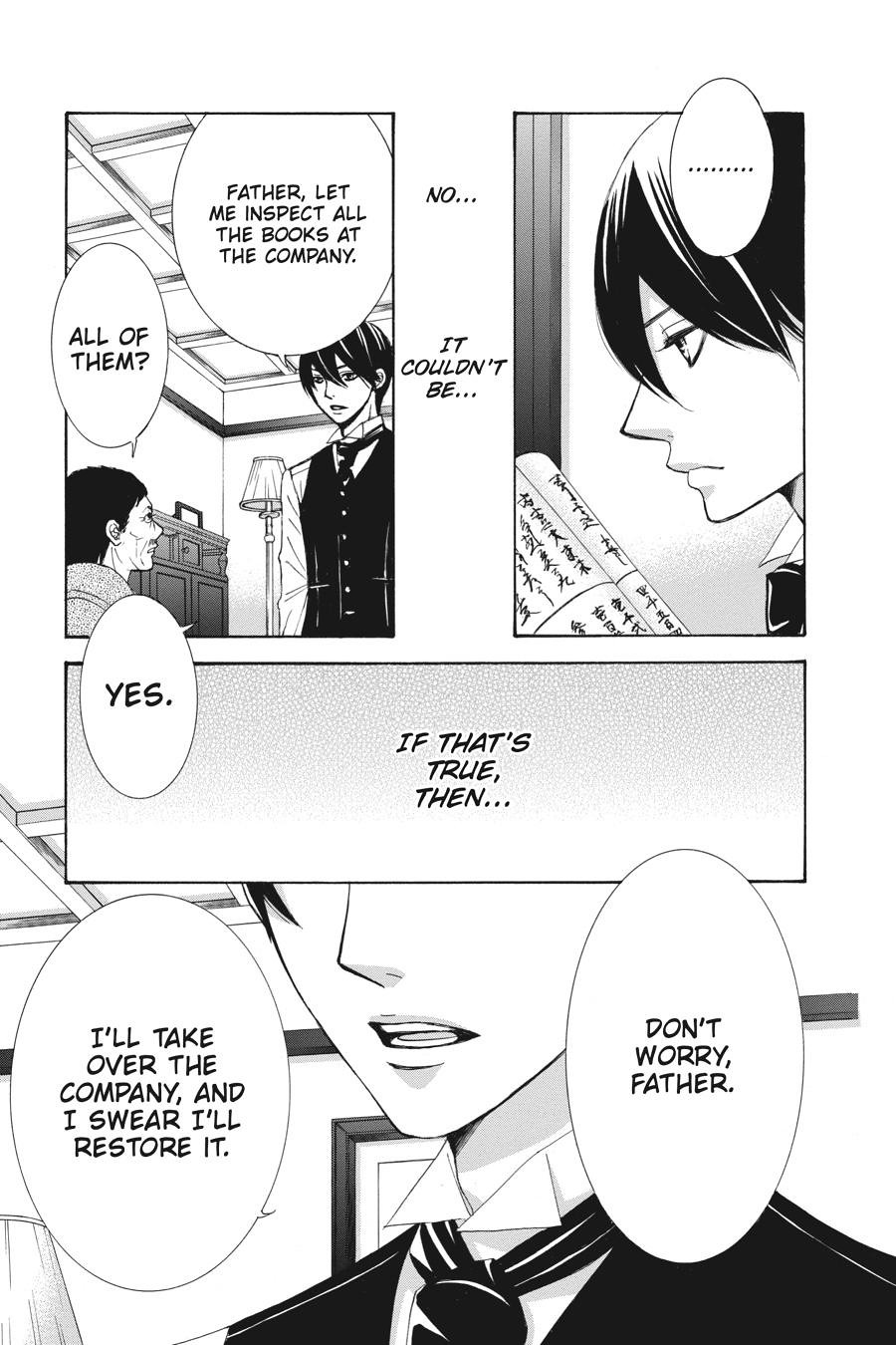 Golden Japanesque - A Splendid Yokohama Romance Chapter 19 page 29 - Chapter 19