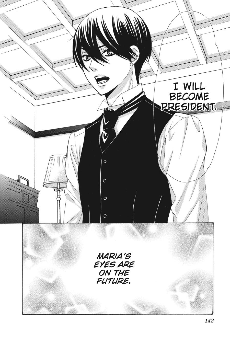 Golden Japanesque - A Splendid Yokohama Romance Chapter 19 page 30 - Chapter 19