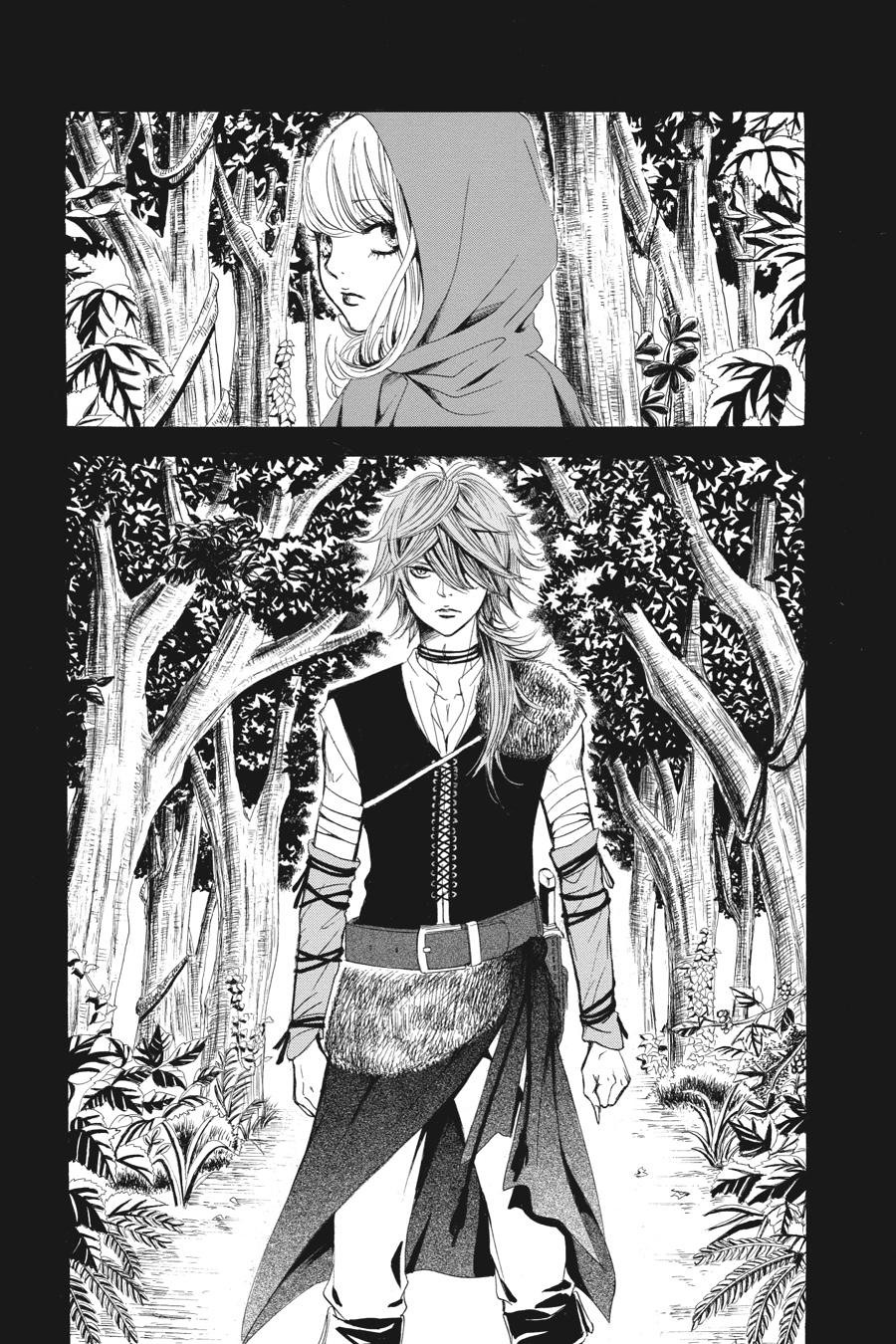 Golden Japanesque - A Splendid Yokohama Romance Chapter 19 page 39 - Chapter 19