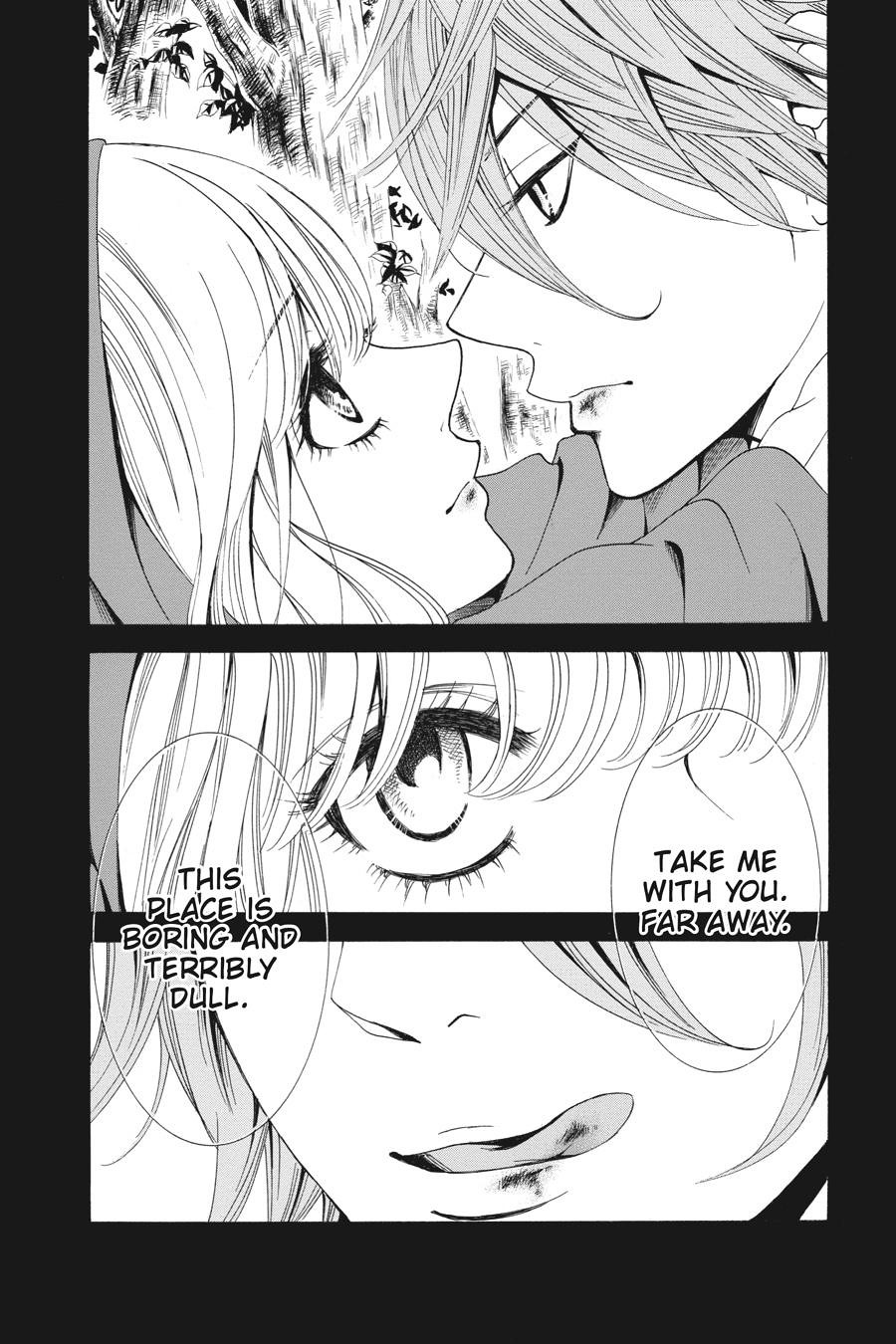Golden Japanesque - A Splendid Yokohama Romance Chapter 19 page 46 - Chapter 19