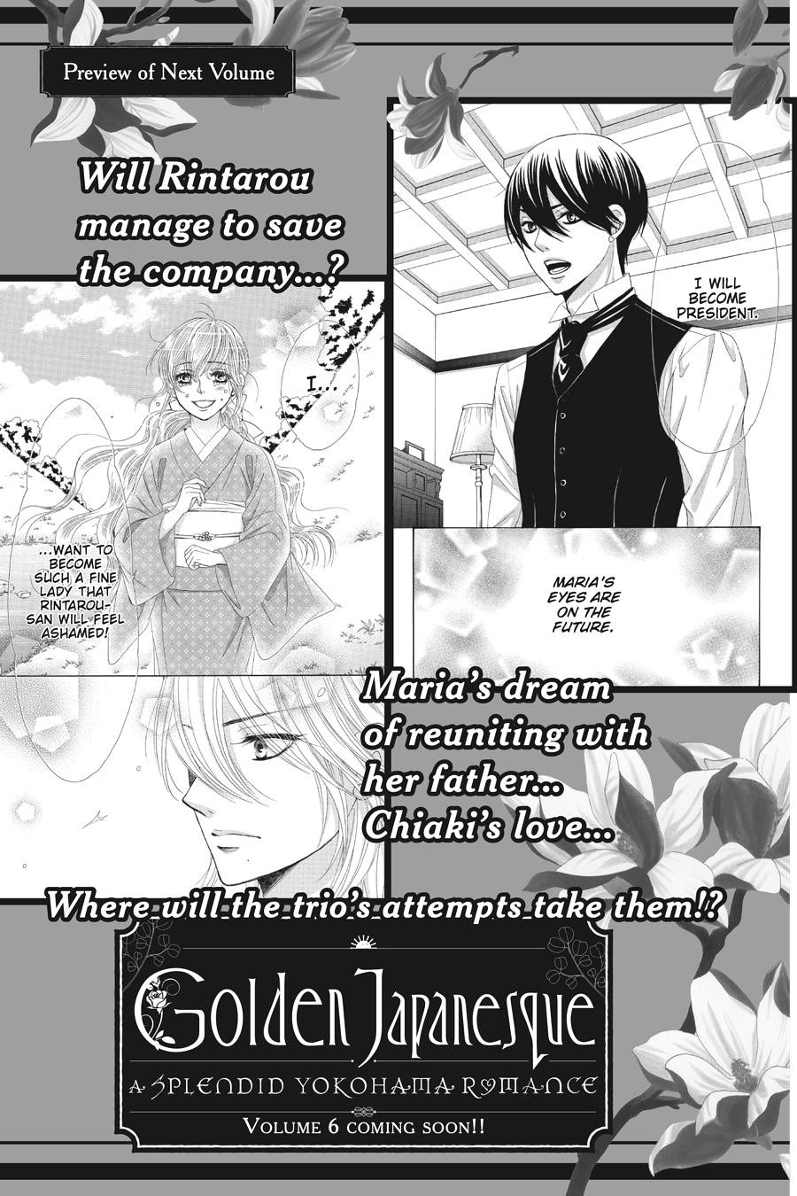 Golden Japanesque - A Splendid Yokohama Romance Chapter 19 page 49 - Chapter 19