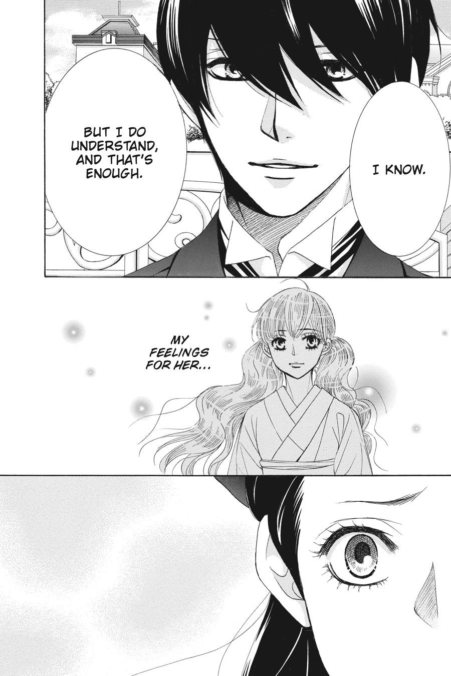 Golden Japanesque - A Splendid Yokohama Romance Chapter 19 page 6 - Chapter 19