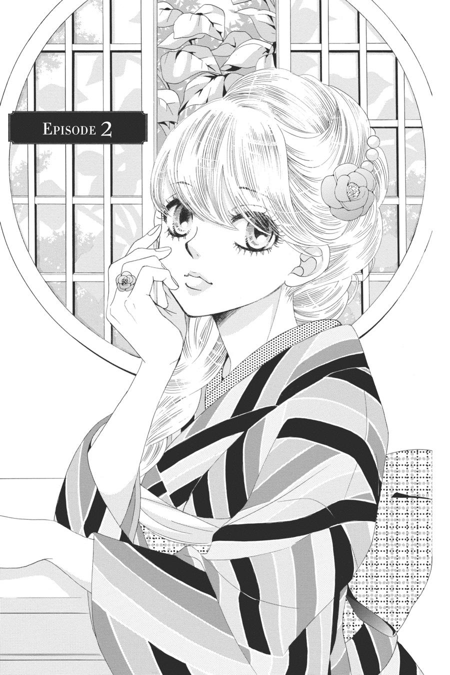 Golden Japanesque - A Splendid Yokohama Romance Chapter 2 page 1 - Chapter 2
