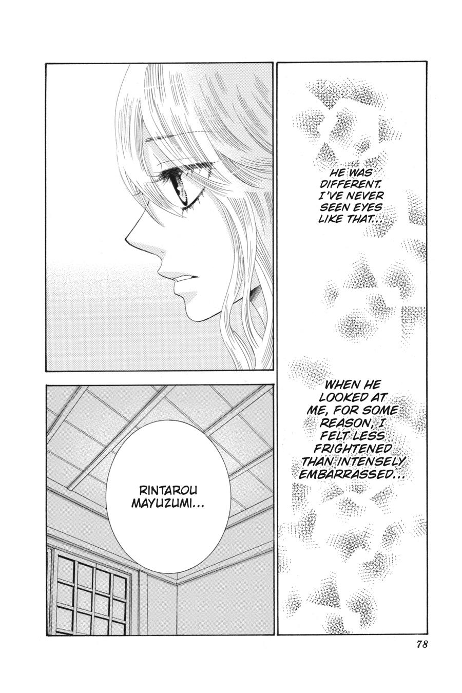 Golden Japanesque - A Splendid Yokohama Romance Chapter 2 page 10 - Chapter 2