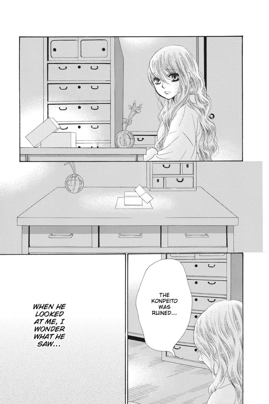 Golden Japanesque - A Splendid Yokohama Romance Chapter 2 page 11 - Chapter 2