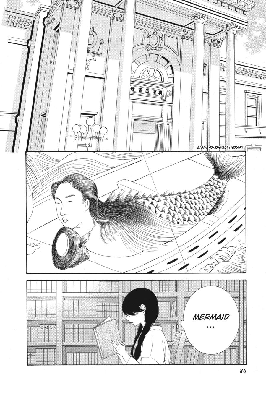 Golden Japanesque - A Splendid Yokohama Romance Chapter 2 page 12 - Chapter 2