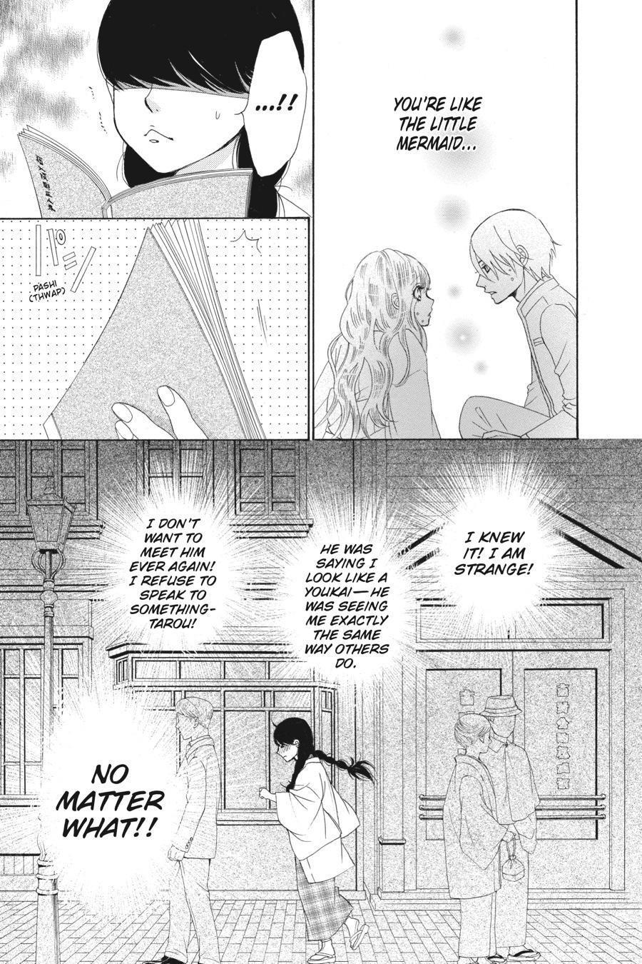 Golden Japanesque - A Splendid Yokohama Romance Chapter 2 page 13 - Chapter 2