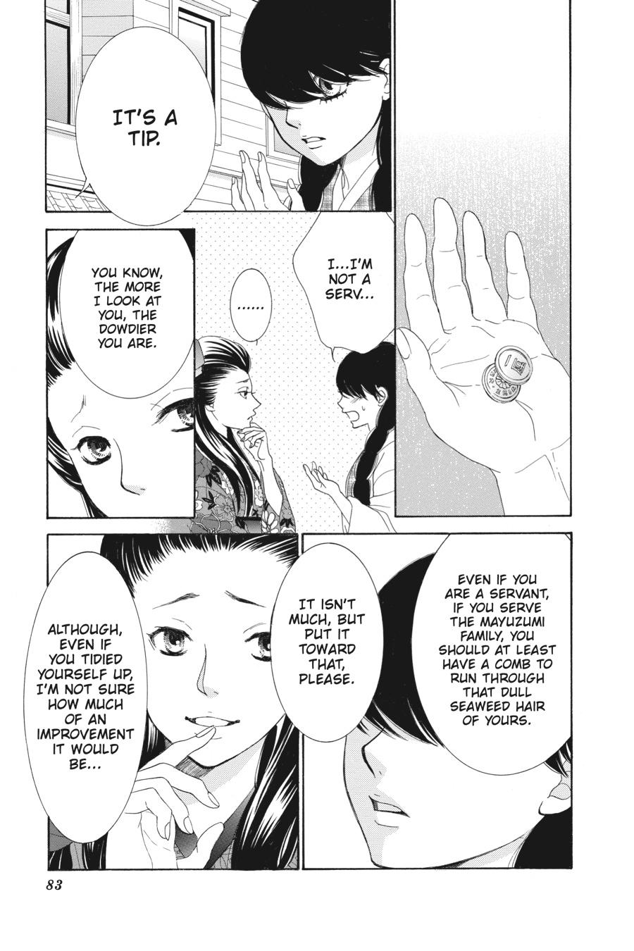 Golden Japanesque - A Splendid Yokohama Romance Chapter 2 page 15 - Chapter 2