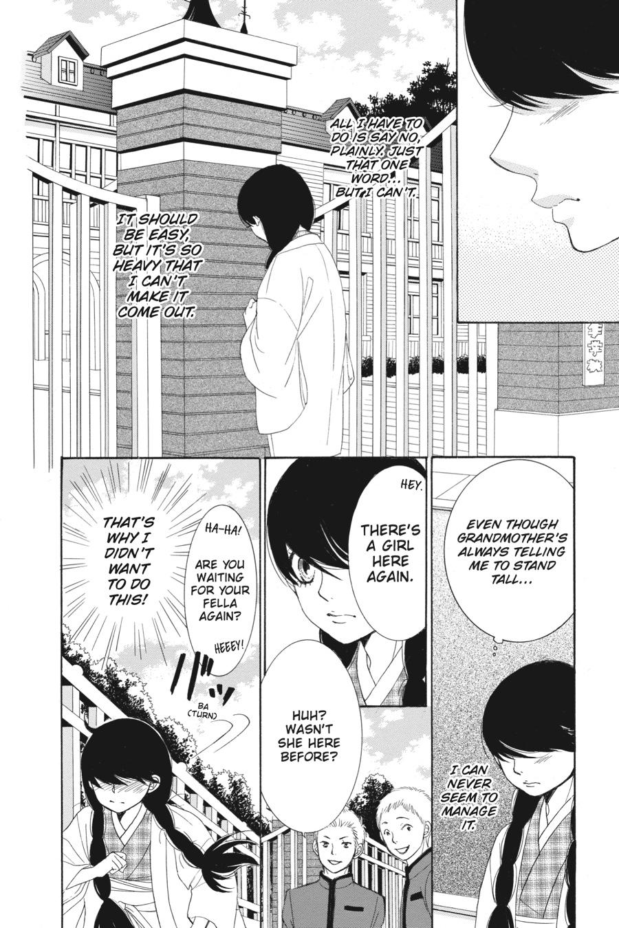 Golden Japanesque - A Splendid Yokohama Romance Chapter 2 page 18 - Chapter 2