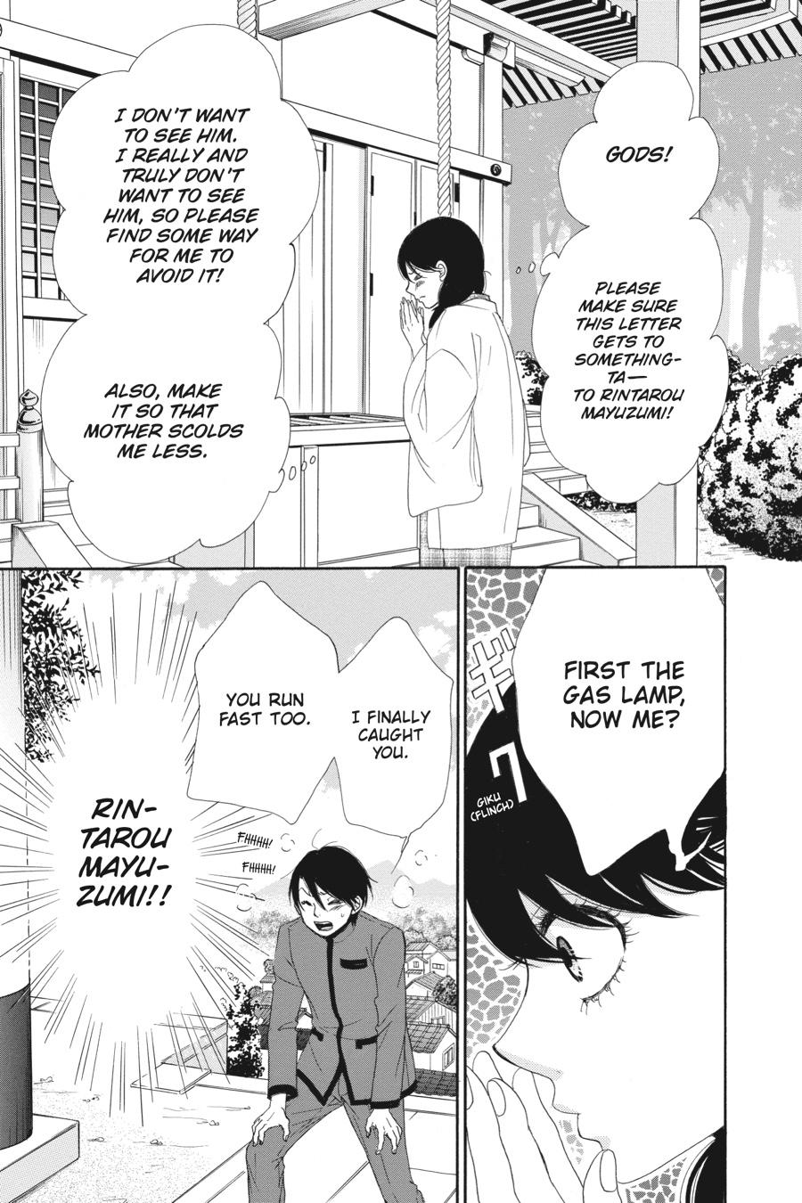 Golden Japanesque - A Splendid Yokohama Romance Chapter 2 page 25 - Chapter 2