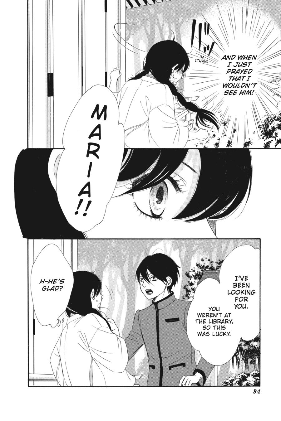 Golden Japanesque - A Splendid Yokohama Romance Chapter 2 page 26 - Chapter 2