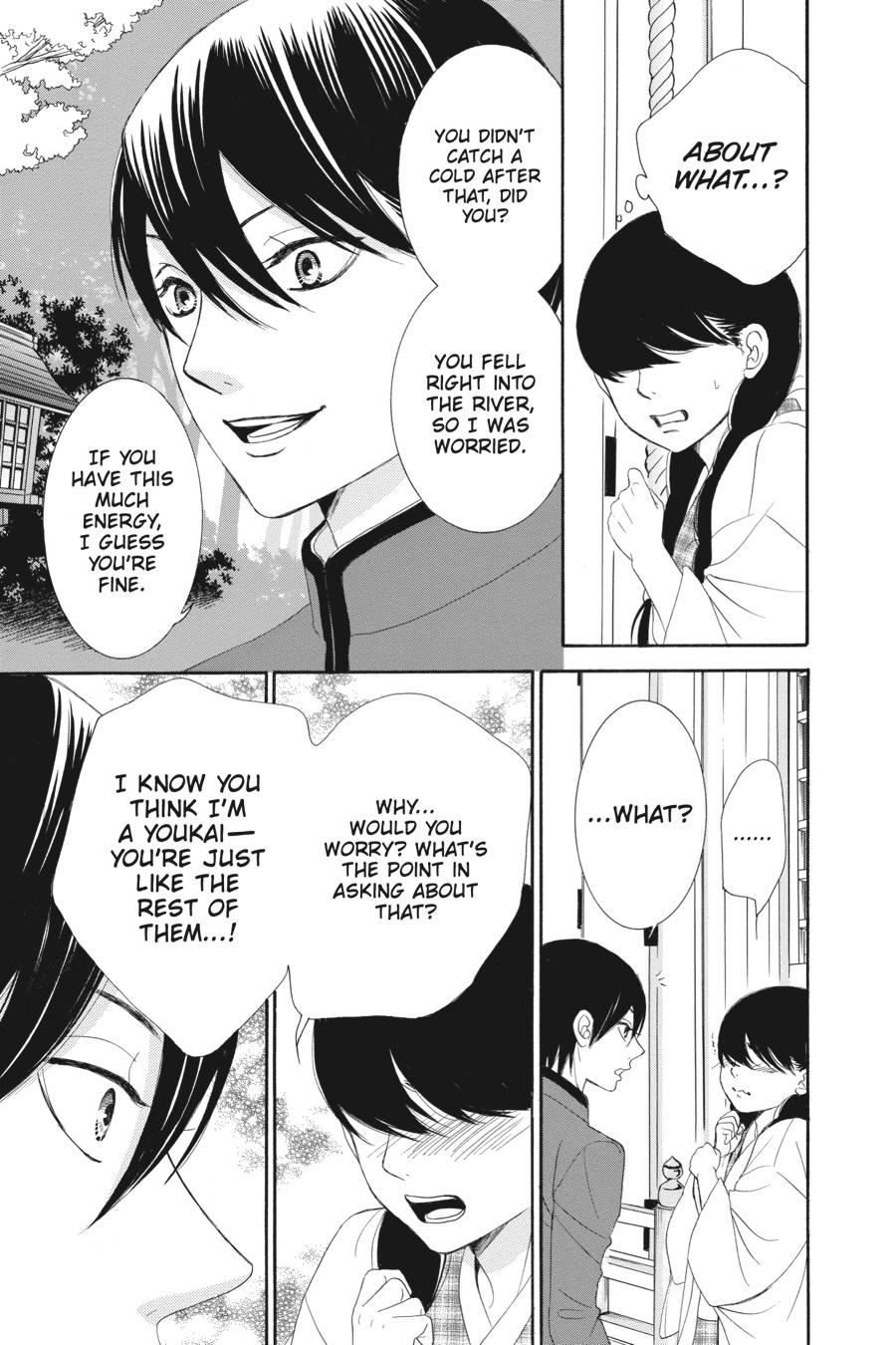 Golden Japanesque - A Splendid Yokohama Romance Chapter 2 page 27 - Chapter 2