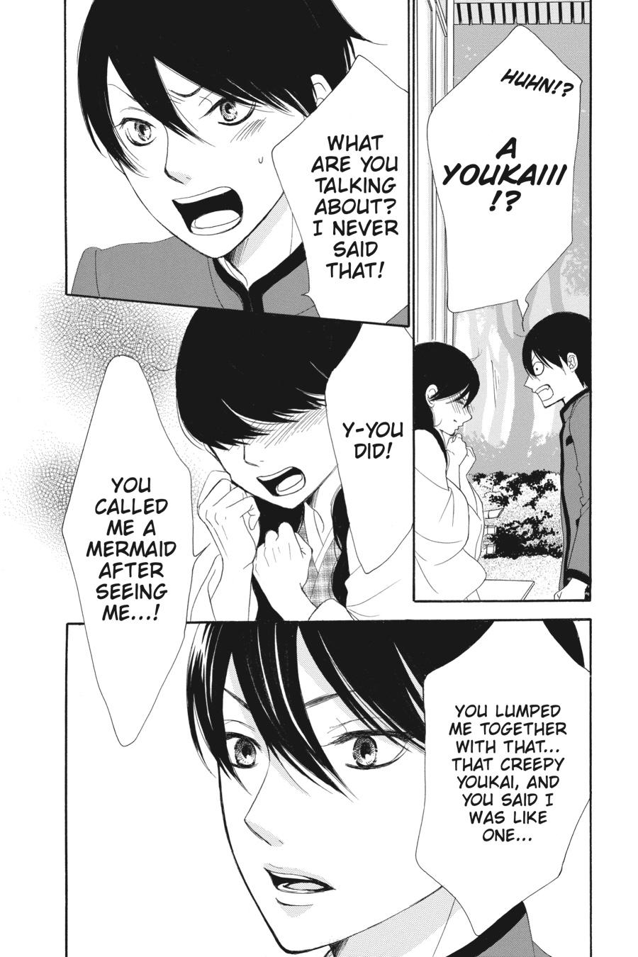 Golden Japanesque - A Splendid Yokohama Romance Chapter 2 page 28 - Chapter 2