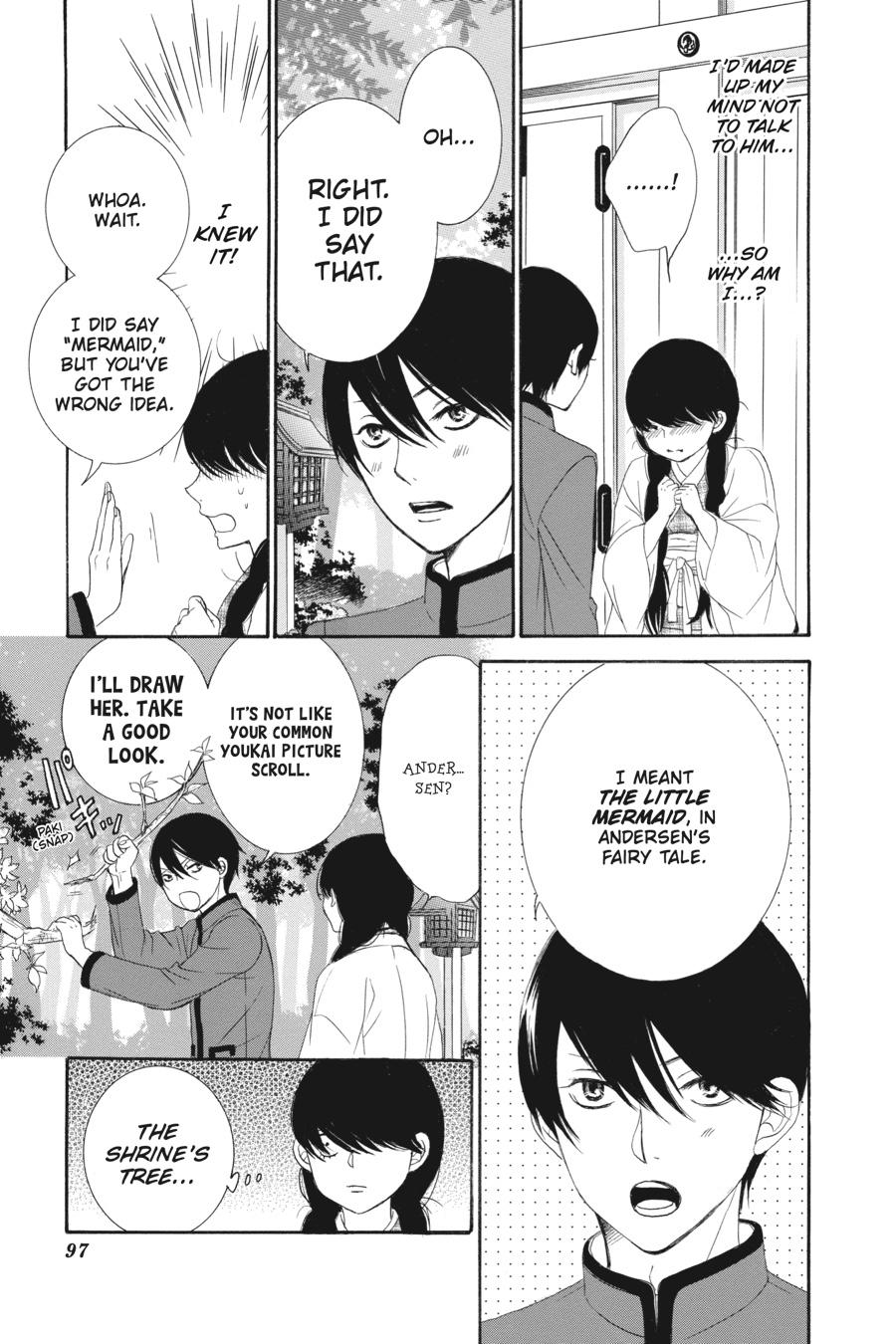 Golden Japanesque - A Splendid Yokohama Romance Chapter 2 page 29 - Chapter 2