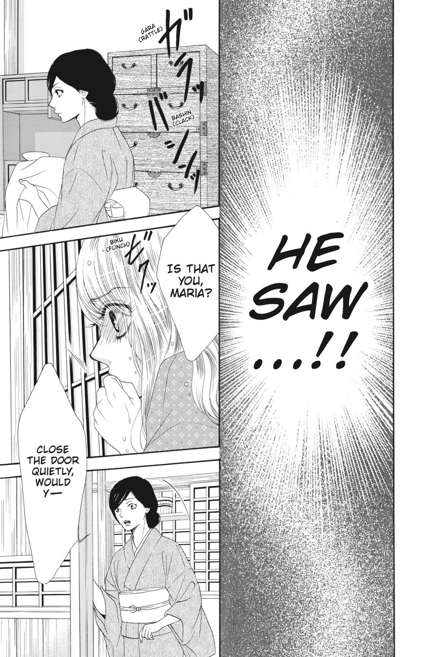 Golden Japanesque - A Splendid Yokohama Romance Chapter 2 page 3 - Chapter 2