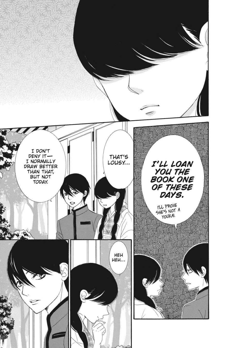 Golden Japanesque - A Splendid Yokohama Romance Chapter 2 page 31 - Chapter 2