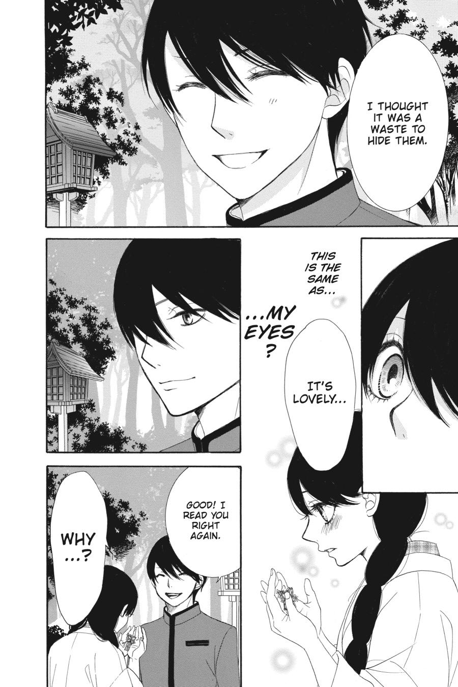 Golden Japanesque - A Splendid Yokohama Romance Chapter 2 page 34 - Chapter 2