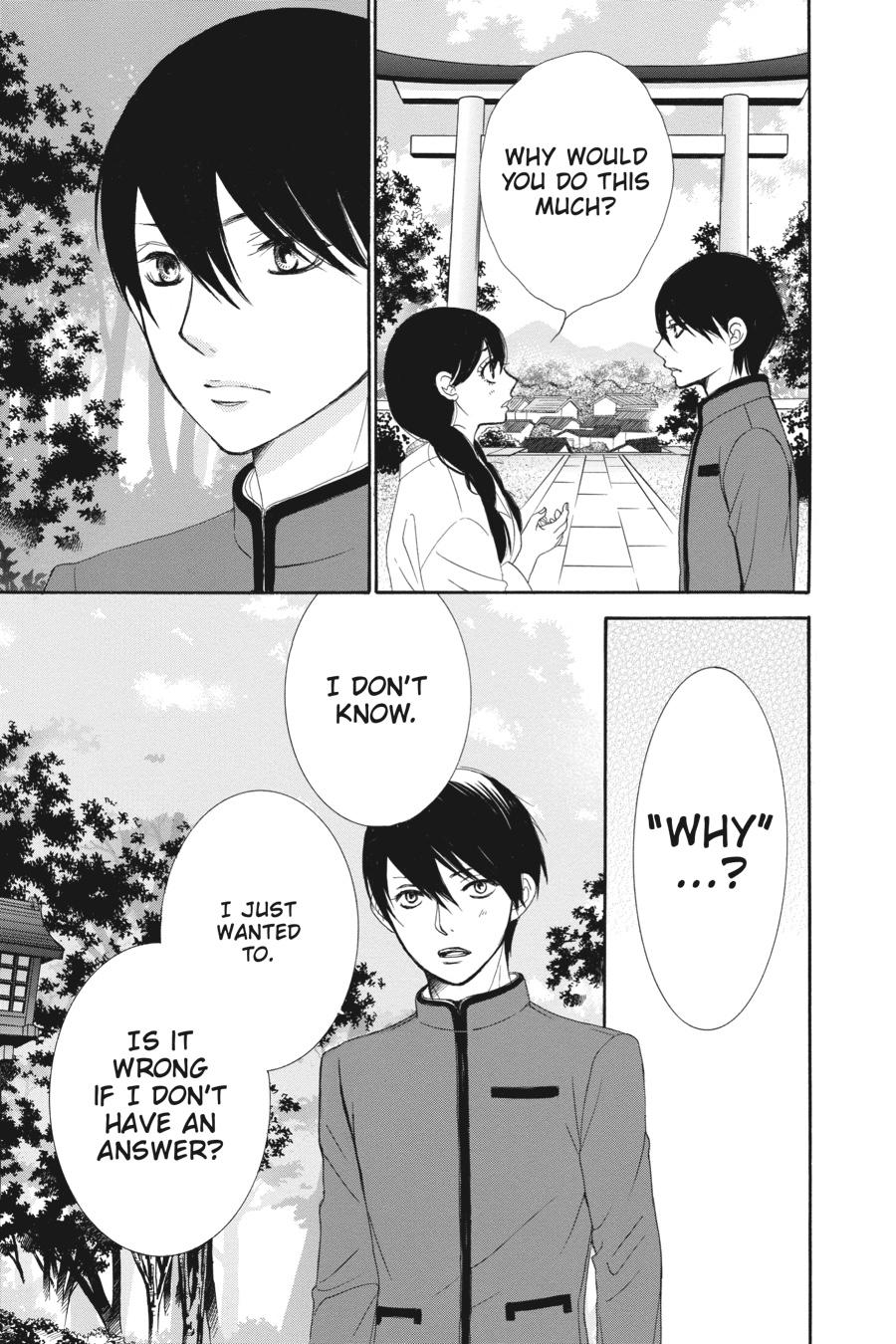 Golden Japanesque - A Splendid Yokohama Romance Chapter 2 page 35 - Chapter 2