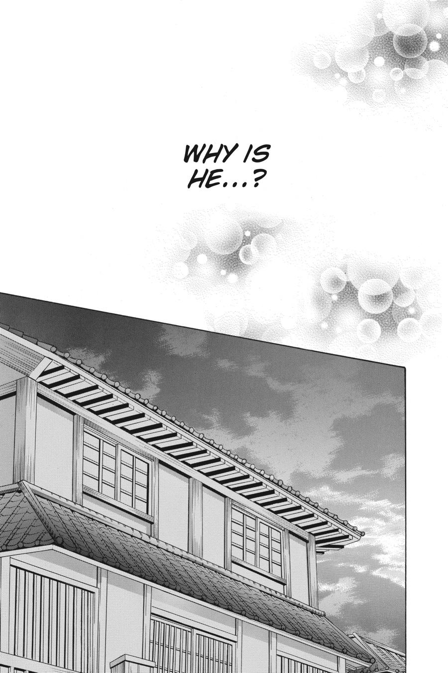 Golden Japanesque - A Splendid Yokohama Romance Chapter 2 page 37 - Chapter 2