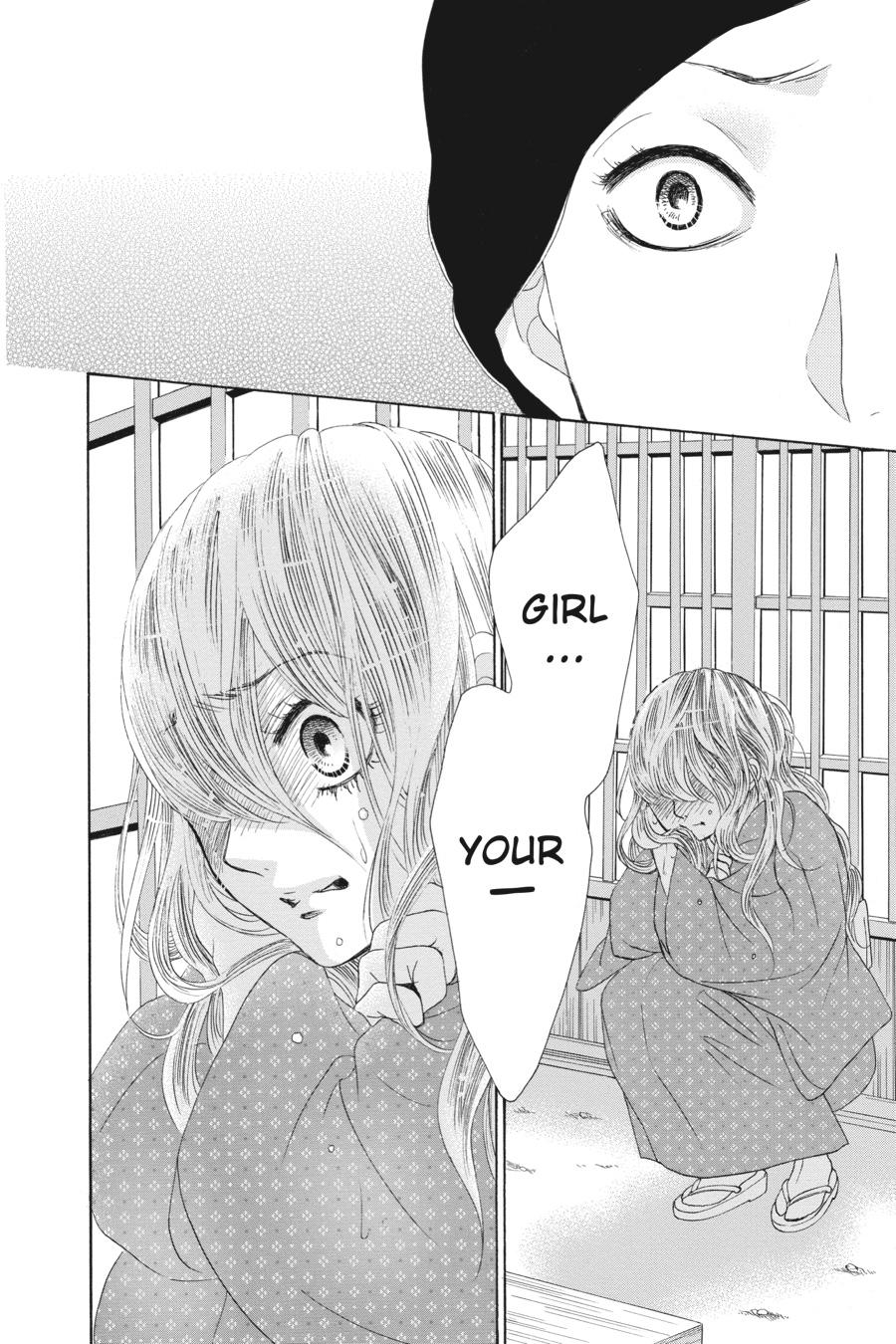 Golden Japanesque - A Splendid Yokohama Romance Chapter 2 page 4 - Chapter 2