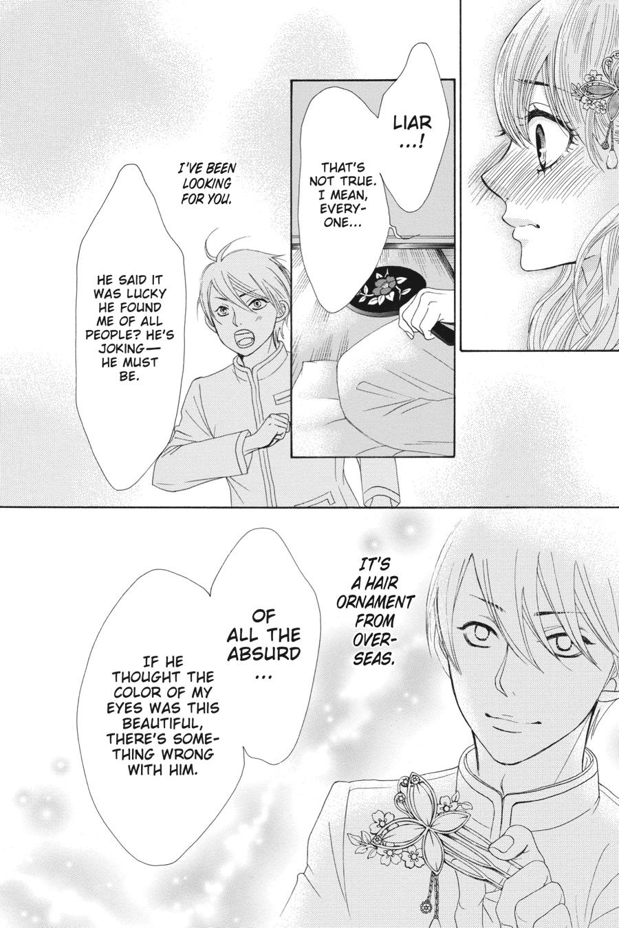 Golden Japanesque - A Splendid Yokohama Romance Chapter 2 page 40 - Chapter 2