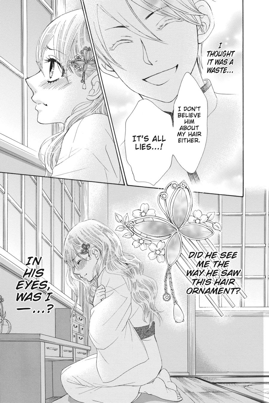 Golden Japanesque - A Splendid Yokohama Romance Chapter 2 page 41 - Chapter 2