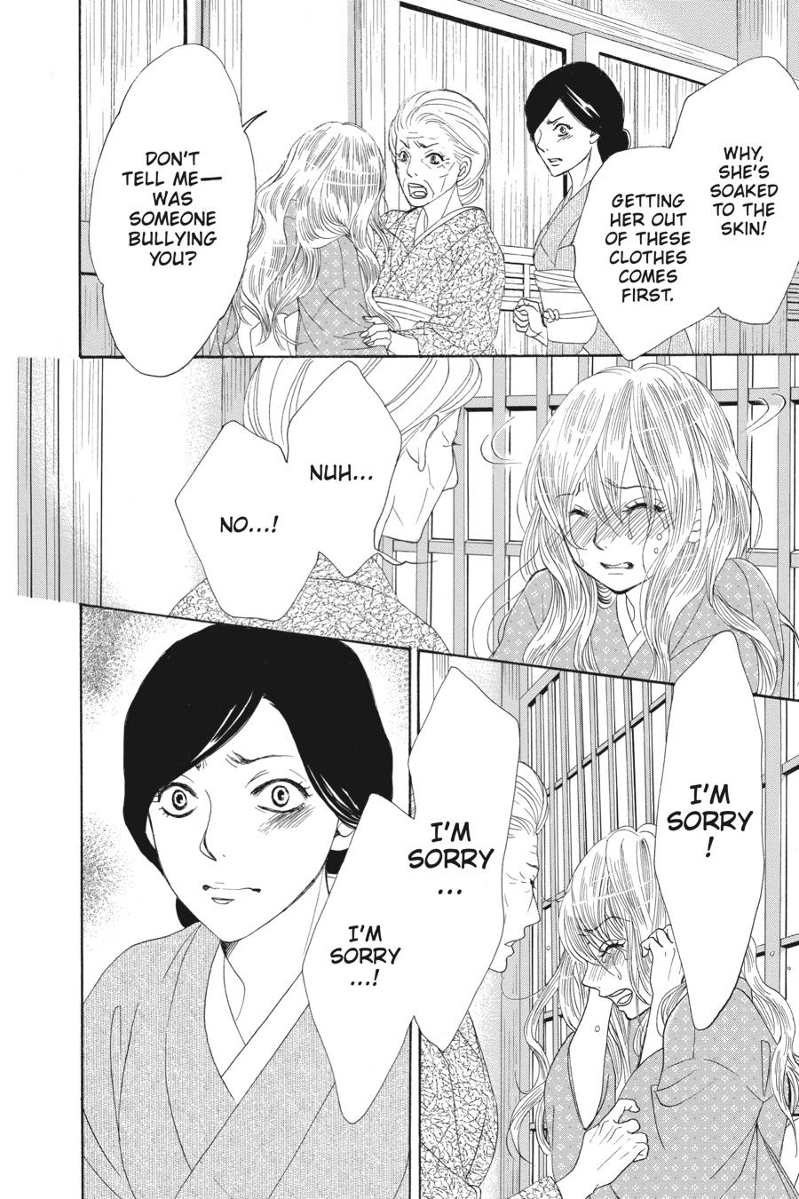Golden Japanesque - A Splendid Yokohama Romance Chapter 2 page 6 - Chapter 2