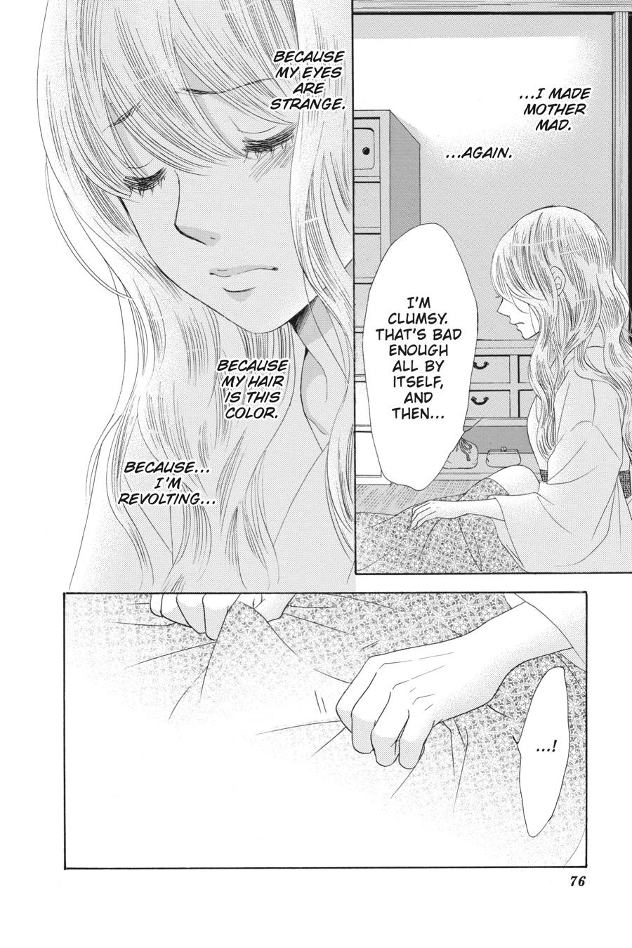 Golden Japanesque - A Splendid Yokohama Romance Chapter 2 page 8 - Chapter 2
