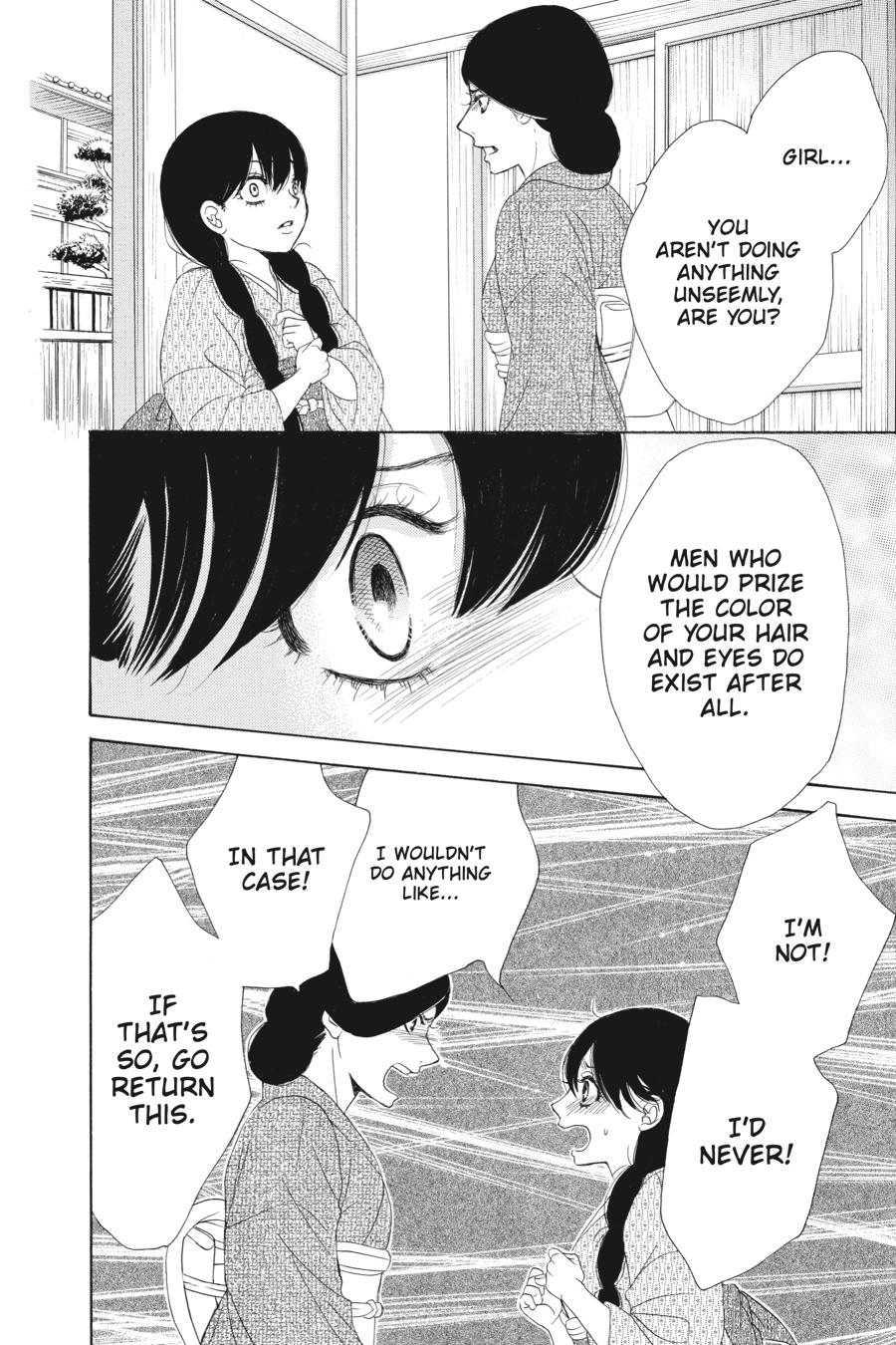 Golden Japanesque - A Splendid Yokohama Romance Chapter 3 page 14 - Chapter 3