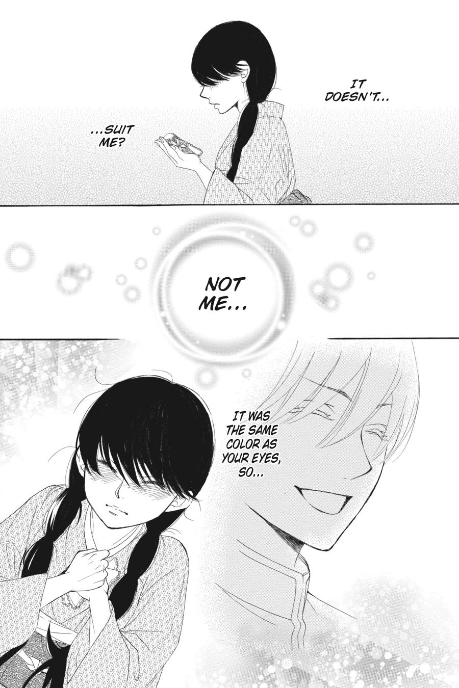 Golden Japanesque - A Splendid Yokohama Romance Chapter 3 page 17 - Chapter 3