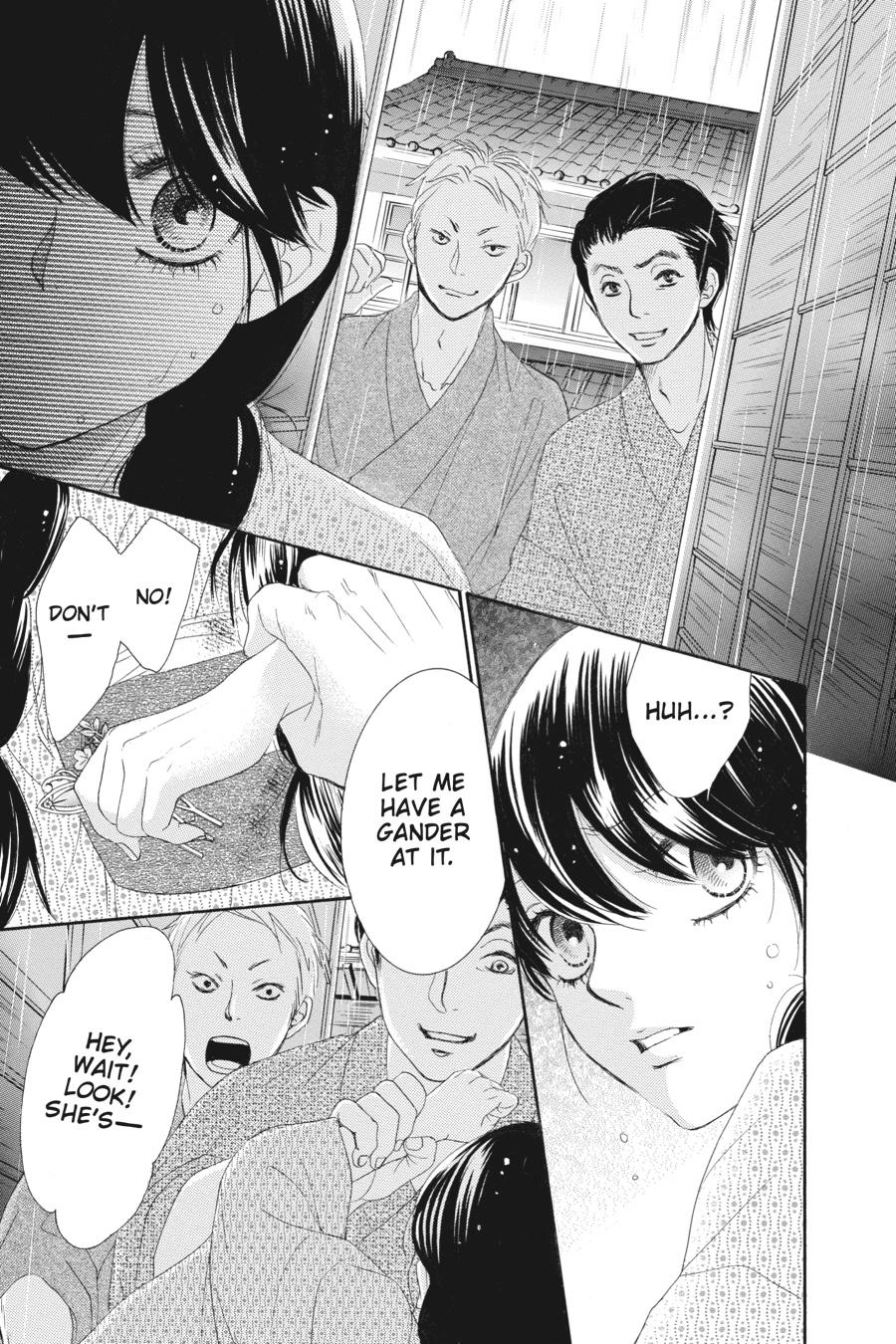 Golden Japanesque - A Splendid Yokohama Romance Chapter 3 page 23 - Chapter 3