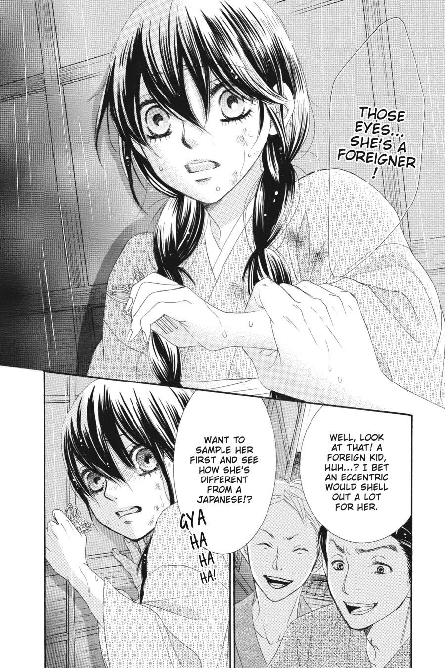 Golden Japanesque - A Splendid Yokohama Romance Chapter 3 page 24 - Chapter 3