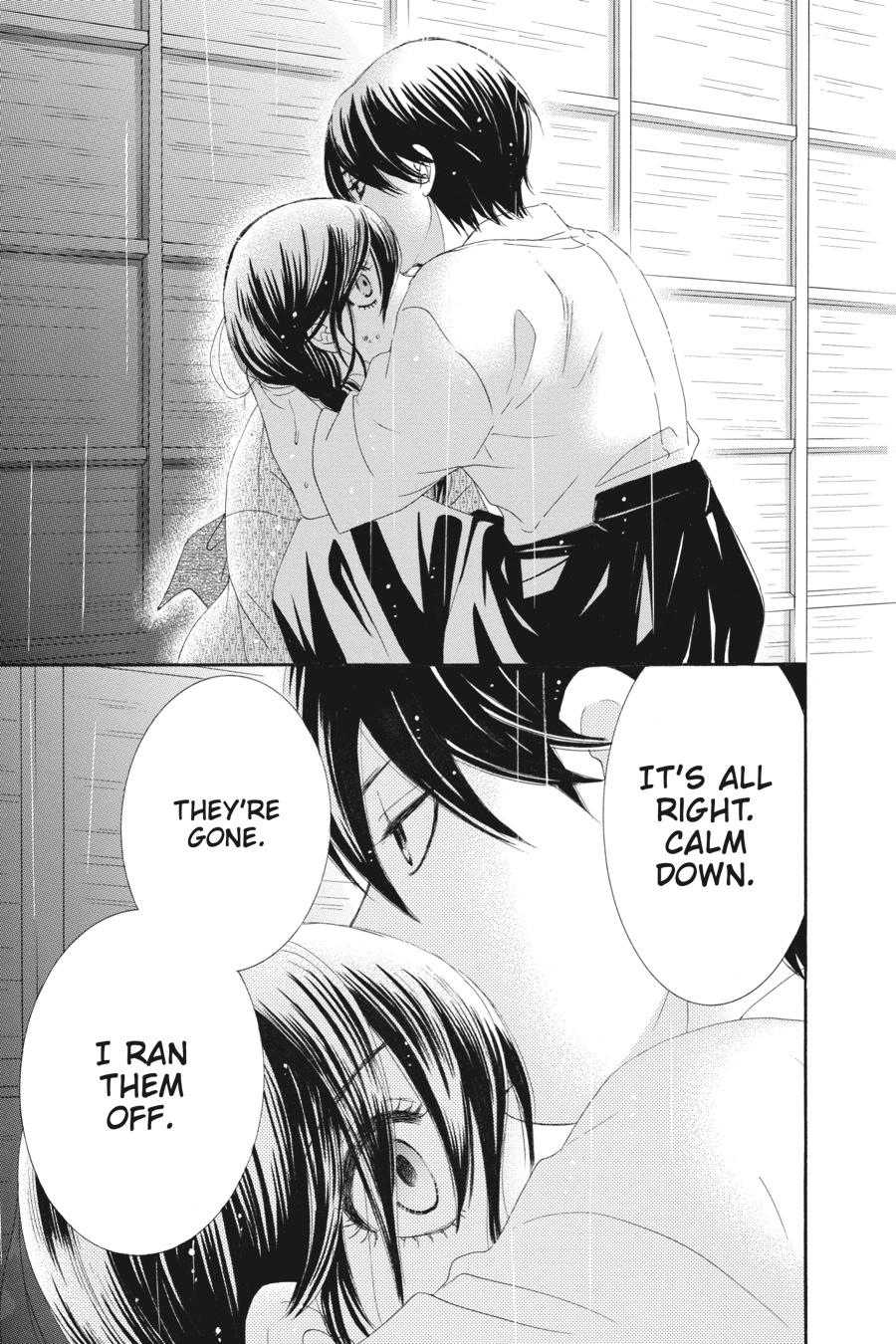 Golden Japanesque - A Splendid Yokohama Romance Chapter 3 page 29 - Chapter 3