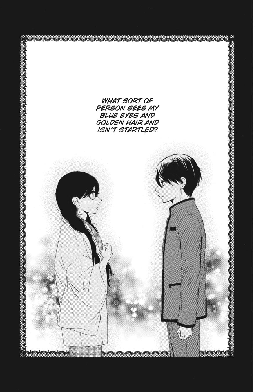 Golden Japanesque - A Splendid Yokohama Romance Chapter 3 page 3 - Chapter 3