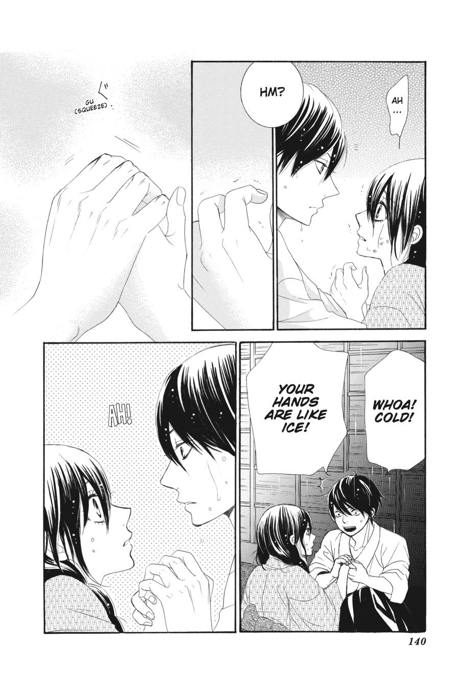 Golden Japanesque - A Splendid Yokohama Romance Chapter 3 page 30 - Chapter 3