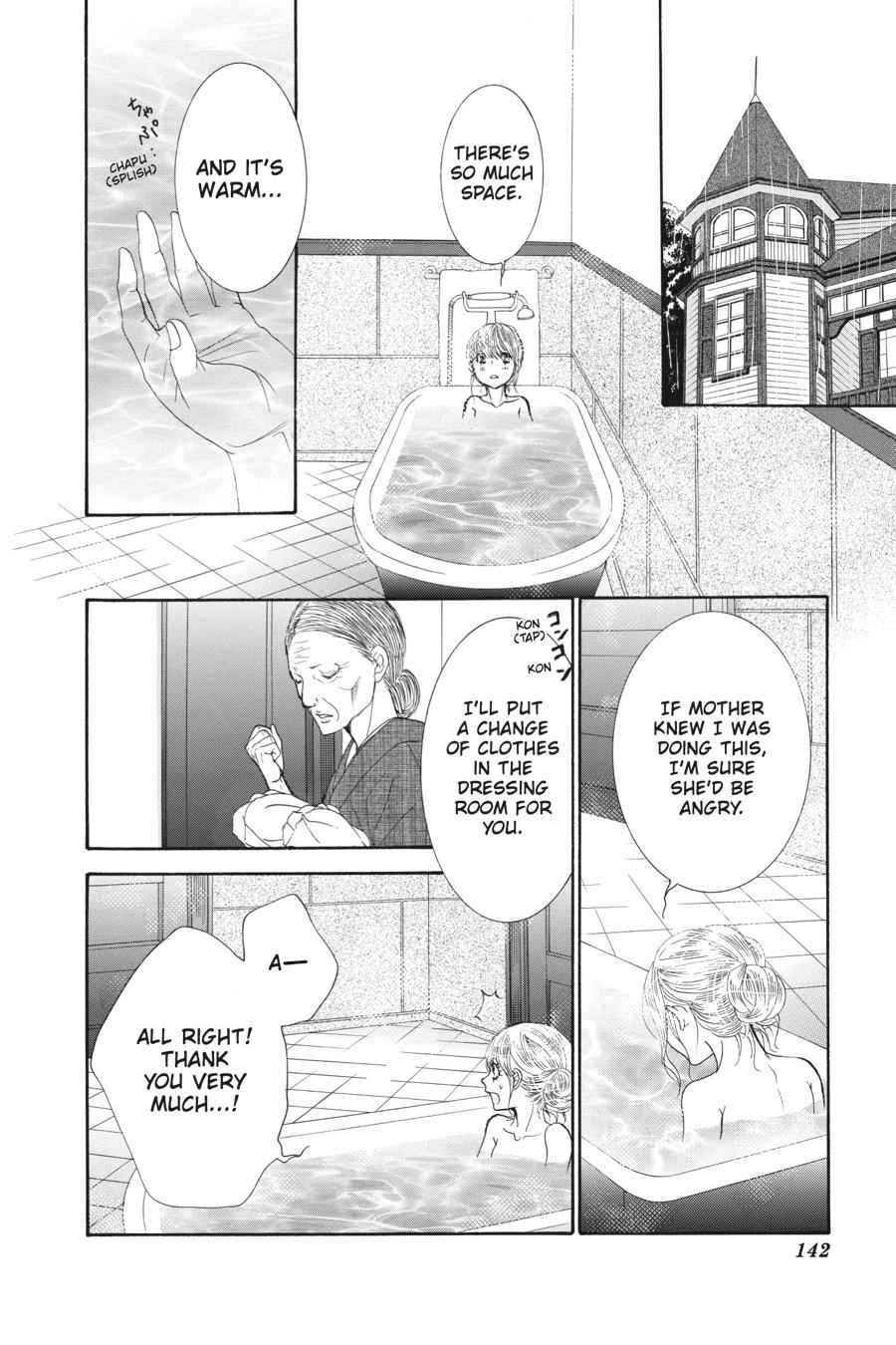 Golden Japanesque - A Splendid Yokohama Romance Chapter 3 page 32 - Chapter 3