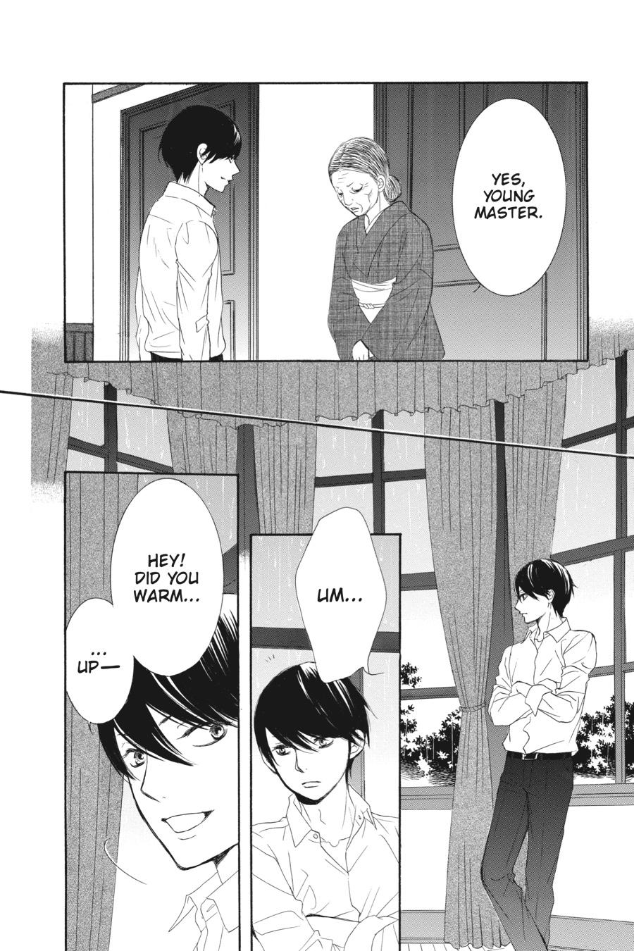 Golden Japanesque - A Splendid Yokohama Romance Chapter 3 page 34 - Chapter 3