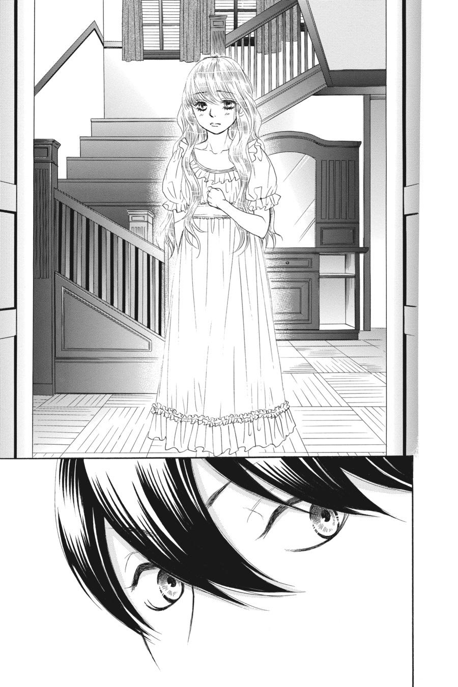 Golden Japanesque - A Splendid Yokohama Romance Chapter 3 page 35 - Chapter 3