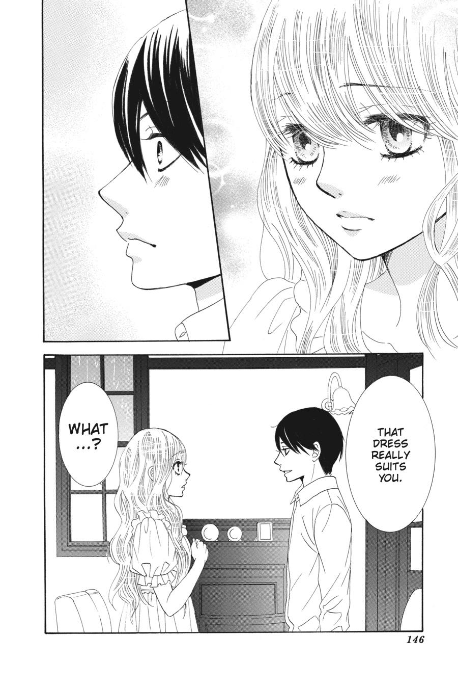 Golden Japanesque - A Splendid Yokohama Romance Chapter 3 page 36 - Chapter 3