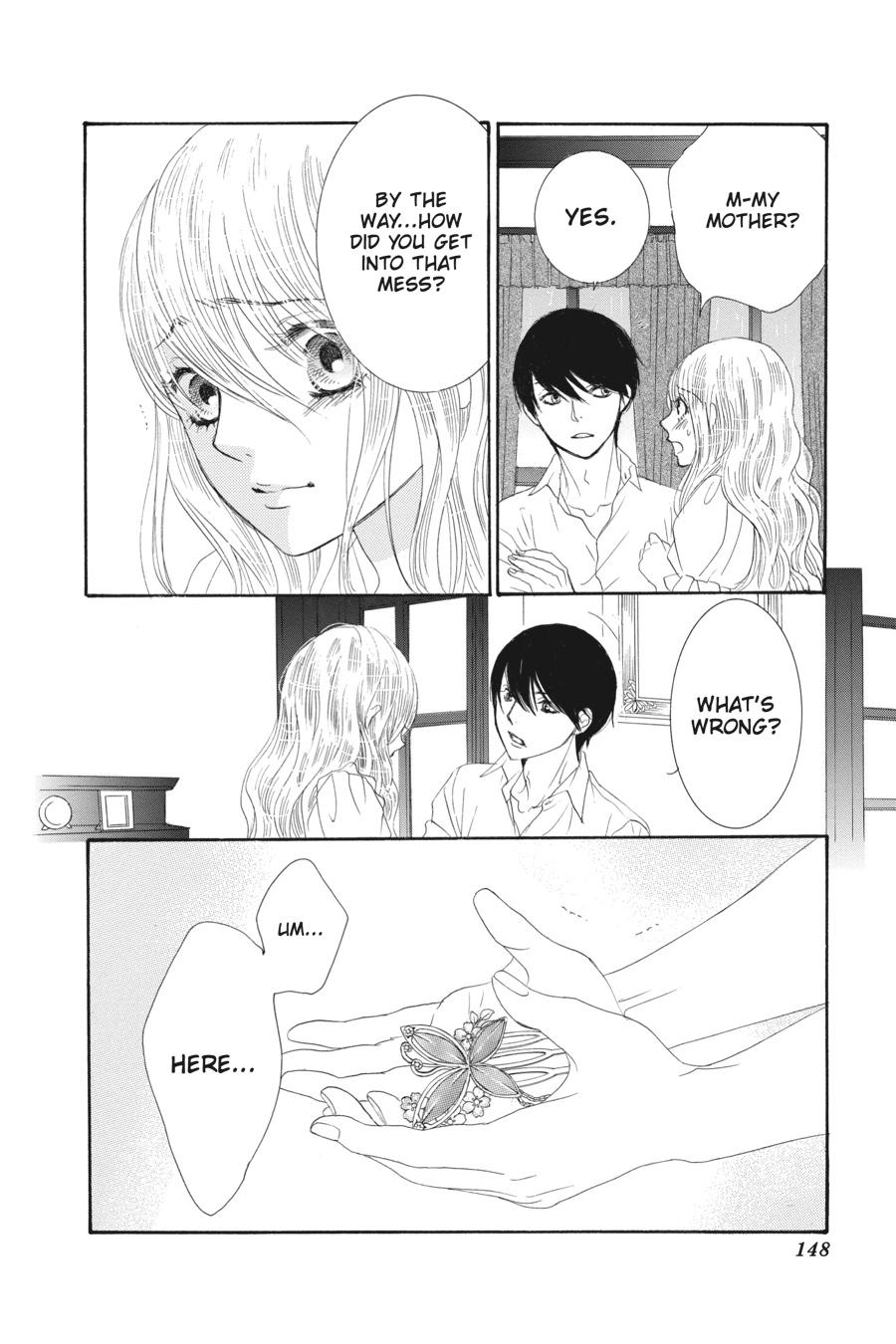 Golden Japanesque - A Splendid Yokohama Romance Chapter 3 page 38 - Chapter 3