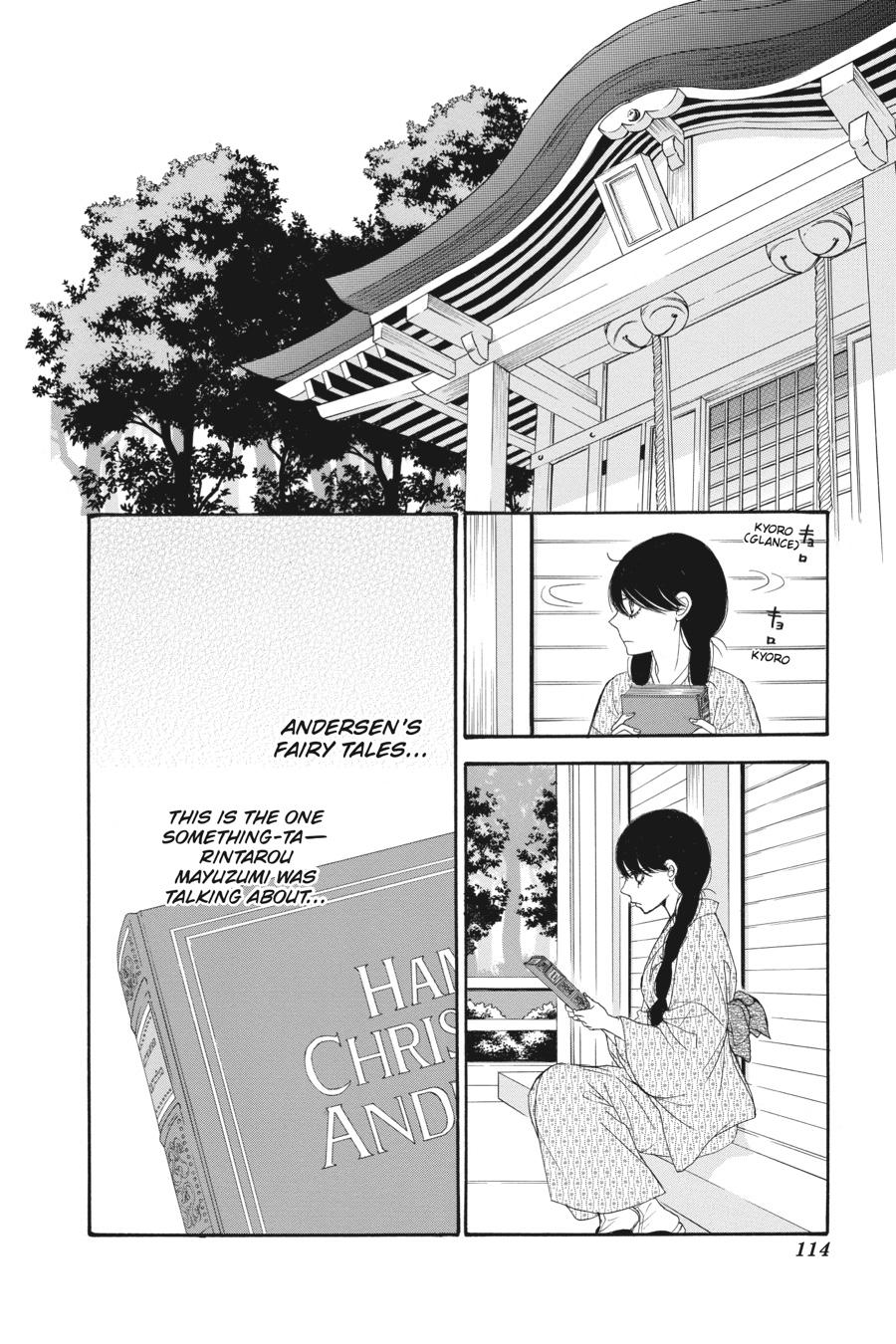 Golden Japanesque - A Splendid Yokohama Romance Chapter 3 page 4 - Chapter 3