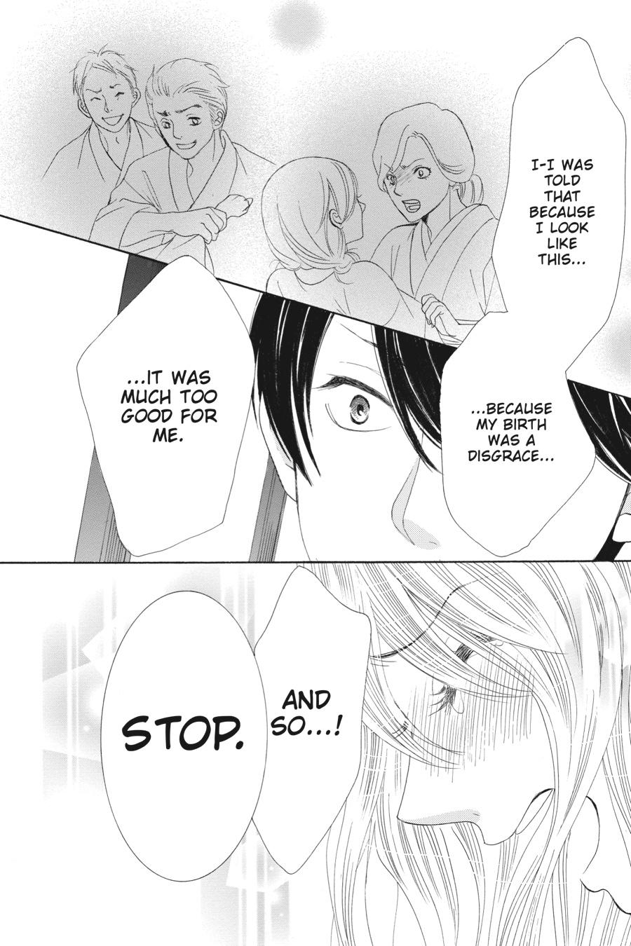 Golden Japanesque - A Splendid Yokohama Romance Chapter 3 page 40 - Chapter 3
