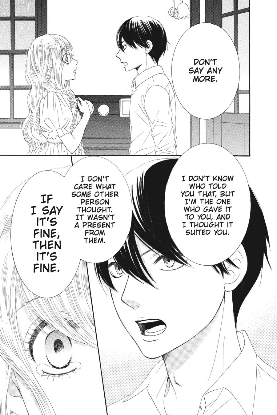 Golden Japanesque - A Splendid Yokohama Romance Chapter 3 page 41 - Chapter 3
